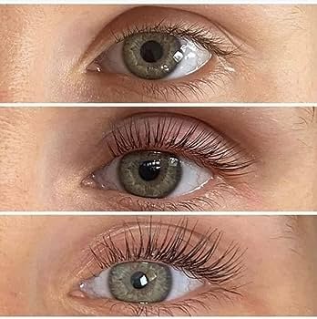 زيت طبيعي لي تطويل الرموش